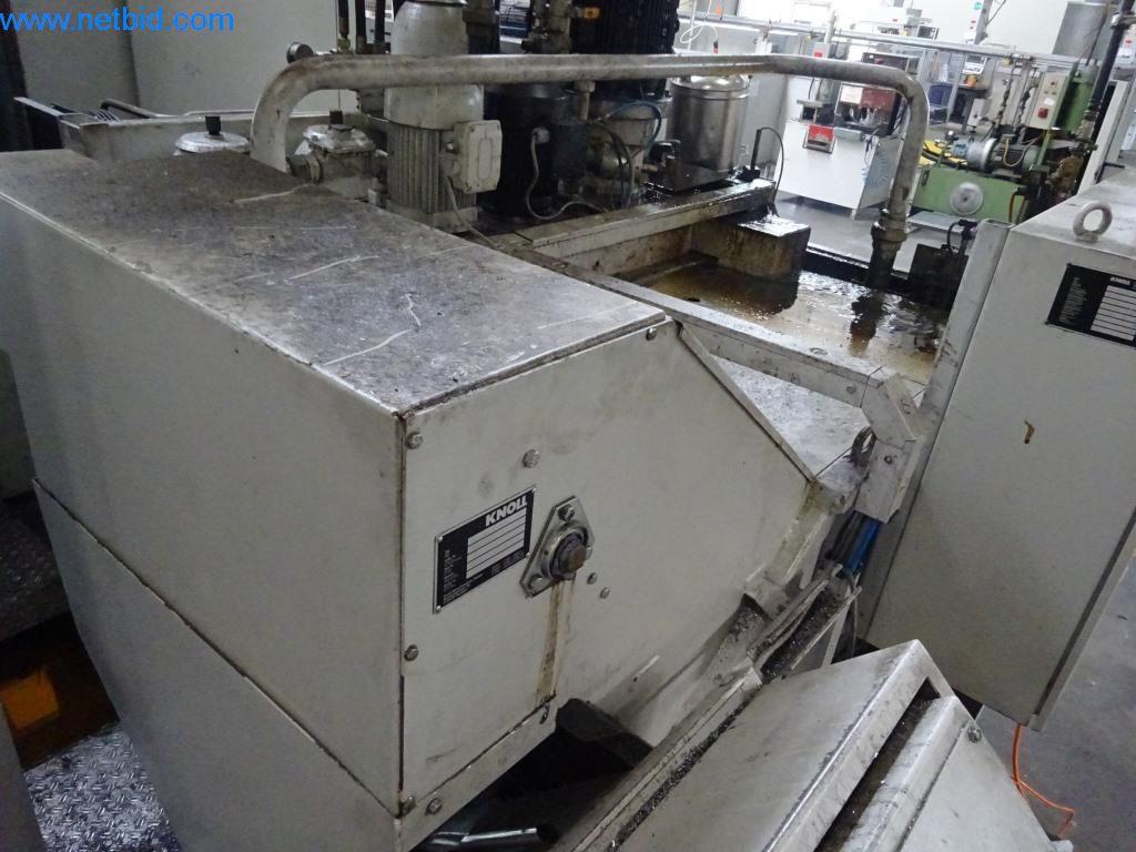 Máquinas e sistemas (fundição injectada de alumínio para a indústria automóvel e de fornecimento automóvel)-13