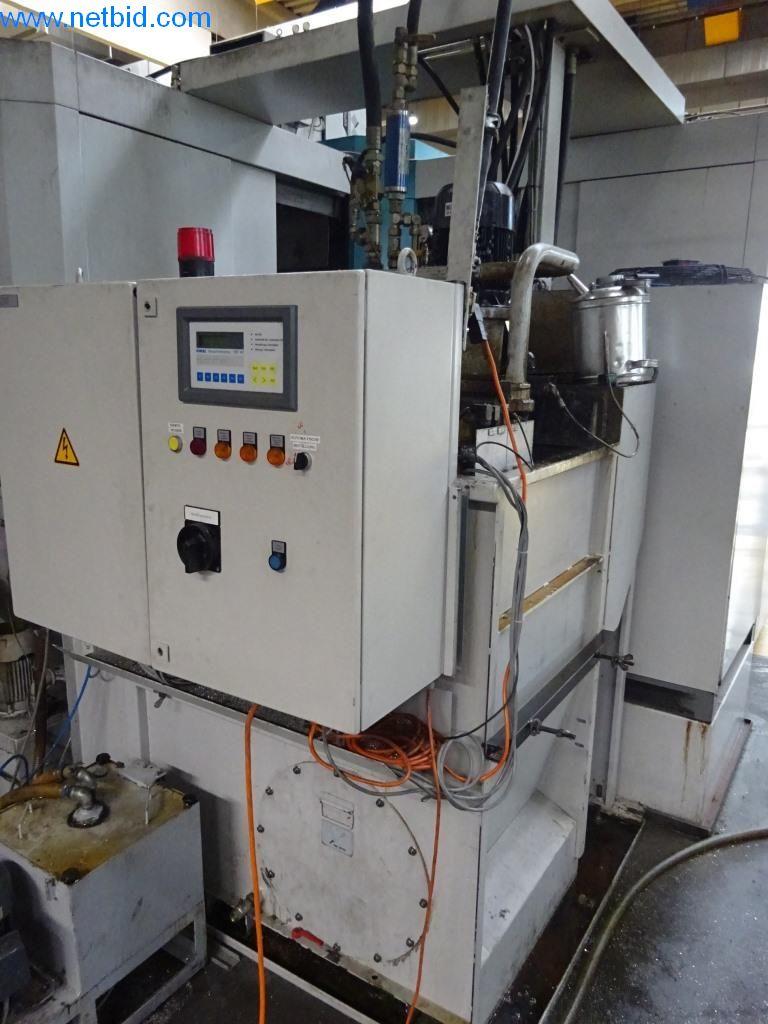 Máquinas e sistemas (fundição injectada de alumínio para a indústria automóvel e de fornecimento automóvel)-14