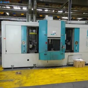 CNC-Bearbeitungszentrum (938) ML Universalcenter HP34