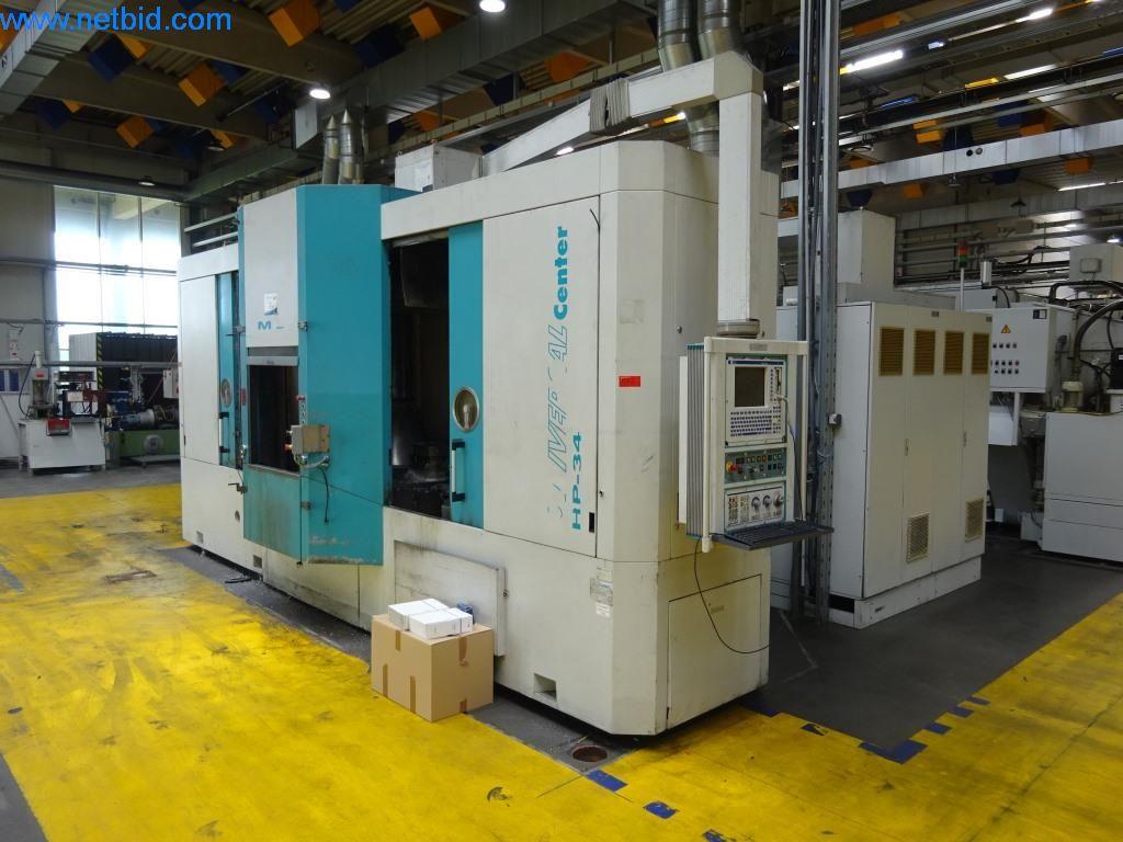 Máquinas e sistemas (fundição injectada de alumínio para a indústria automóvel e de fornecimento automóvel)-2