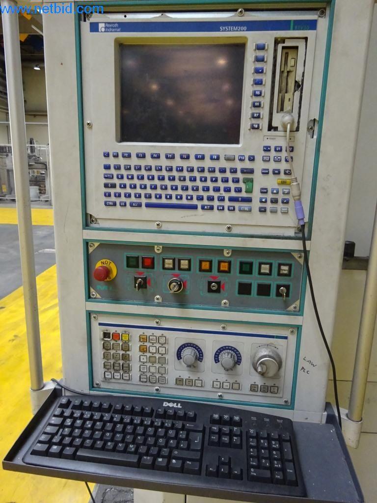 Máquinas e sistemas (fundição injectada de alumínio para a indústria automóvel e de fornecimento automóvel)-3