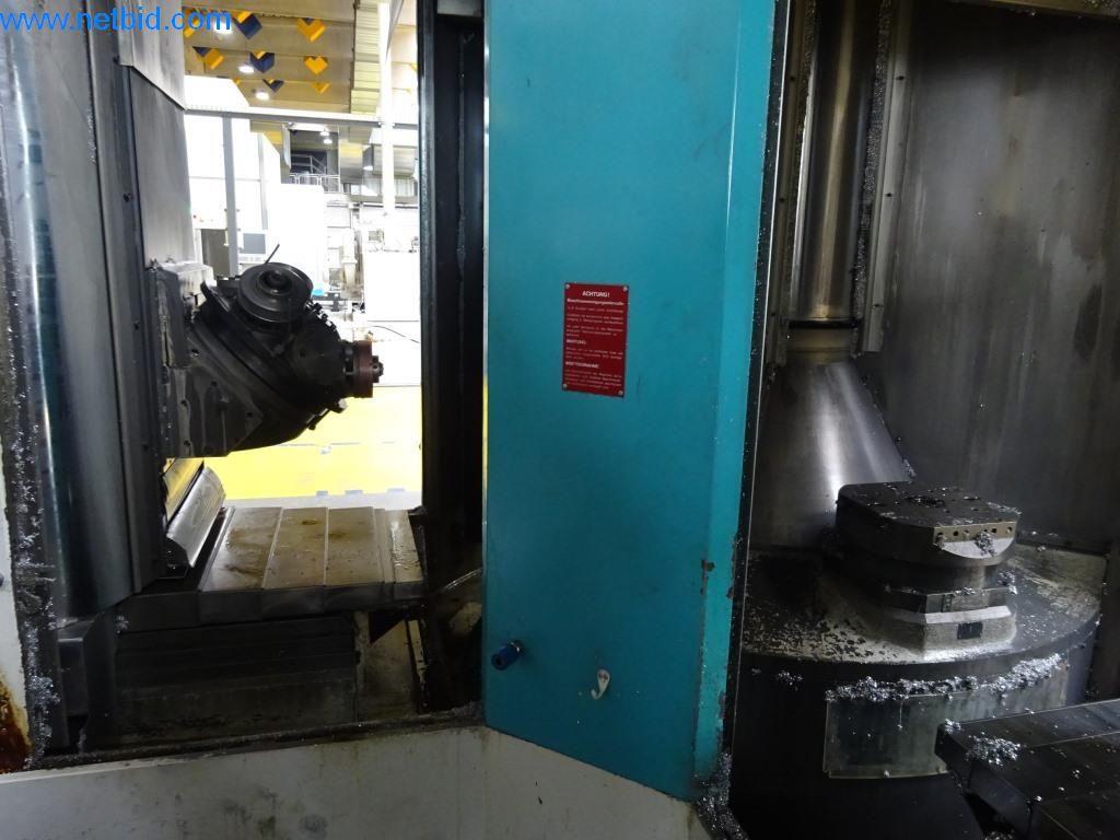 Máquinas e sistemas (fundição injectada de alumínio para a indústria automóvel e de fornecimento automóvel)-9