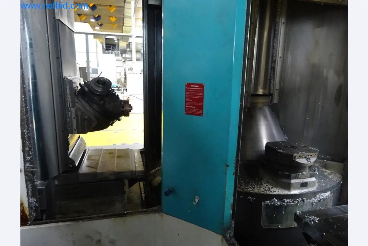 Máquinas e sistemas (fundição injectada de alumínio para a indústria automóvel e de fornecimento automóvel)-9