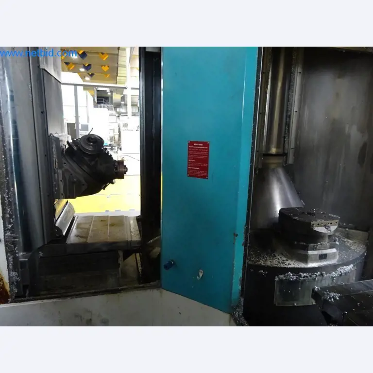 Máquinas e sistemas (fundição injectada de alumínio para a indústria automóvel e de fornecimento automóvel)-9