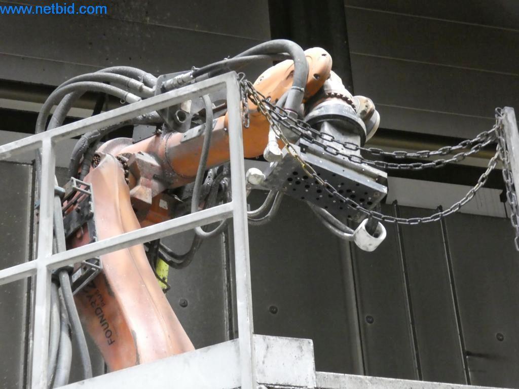 Machinery and equipment (Aluminium diecasting cells from the closing of a large automotive supplier)-10