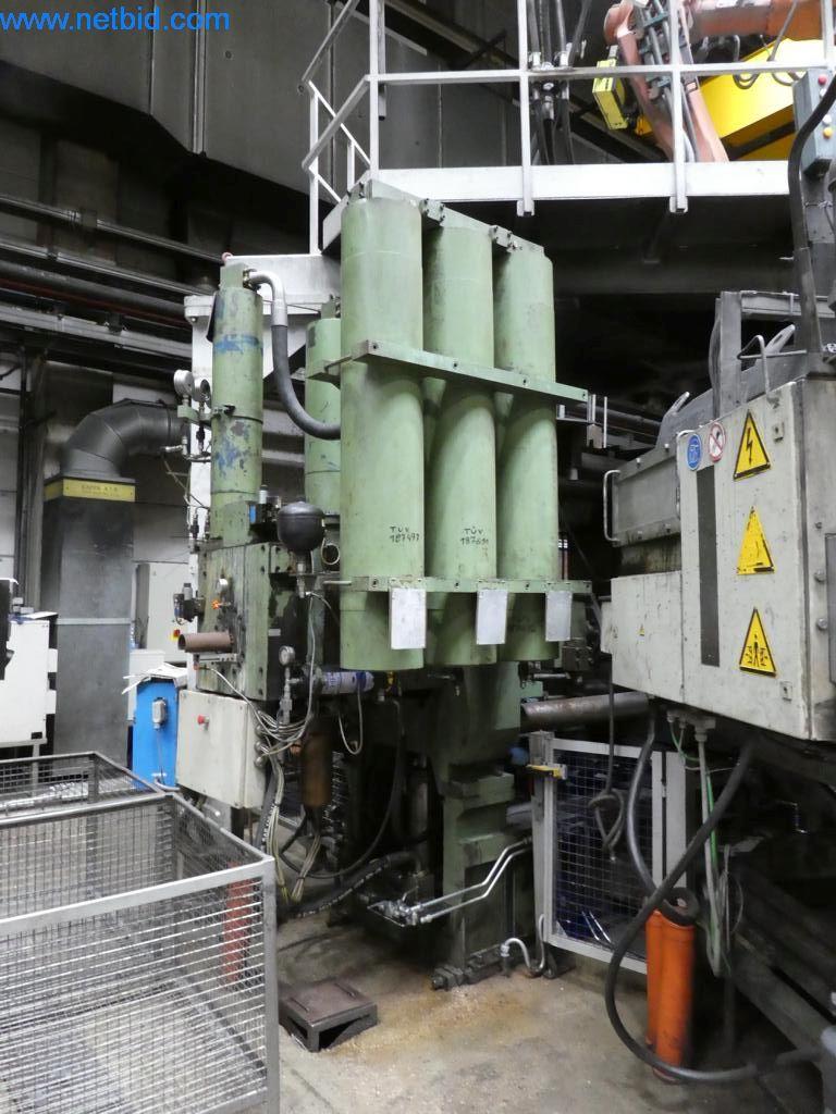 Machinery and equipment (Aluminium diecasting cells from the closing of a large automotive supplier)-11