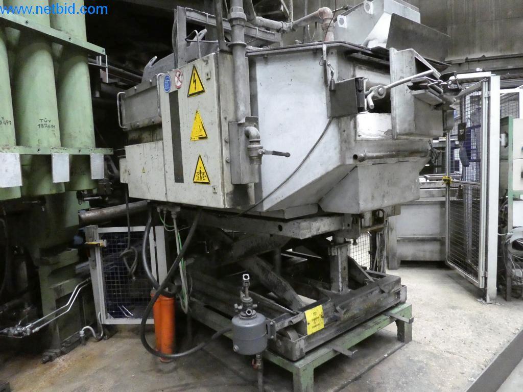 Machinery and equipment (Aluminium diecasting cells from the closing of a large automotive supplier)-12