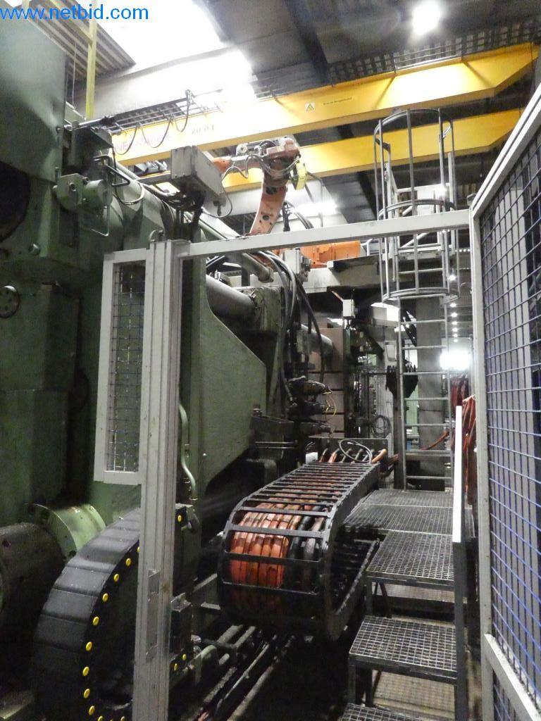 Machinery and equipment (Aluminium diecasting cells from the closing of a large automotive supplier)-16