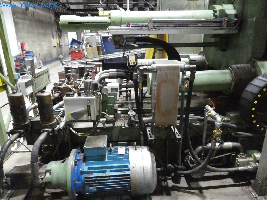 Machinery and equipment (Aluminium diecasting cells from the closing of a large automotive supplier)-17