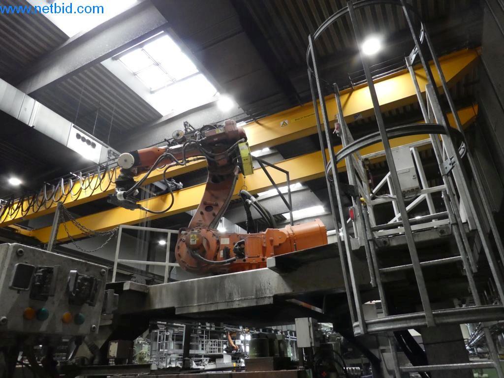 Machinery and equipment (Aluminium diecasting cells from the closing of a large automotive supplier)-20