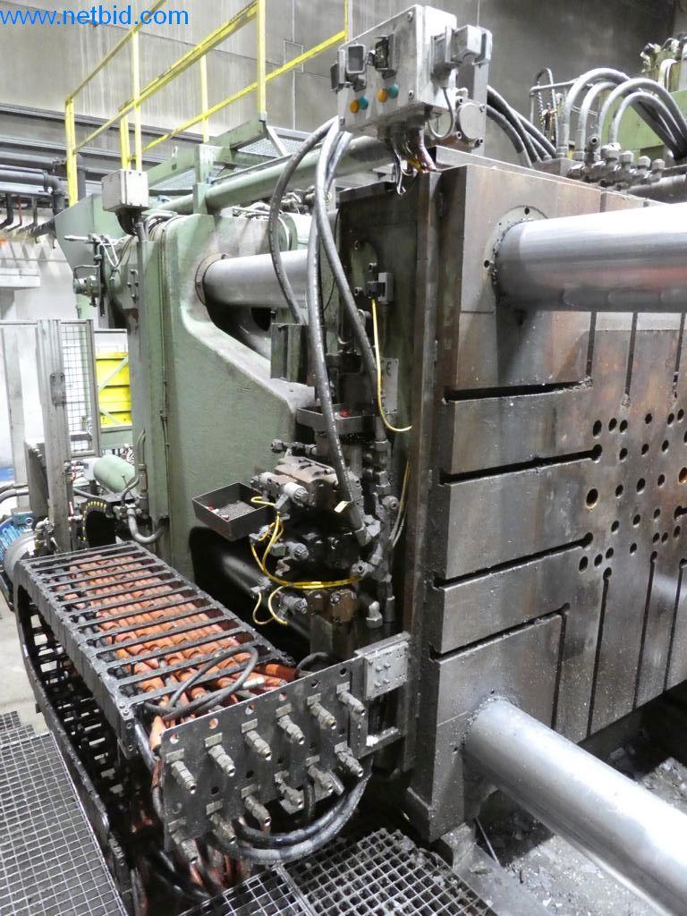 Machinery and equipment (Aluminium diecasting cells from the closing of a large automotive supplier)-21