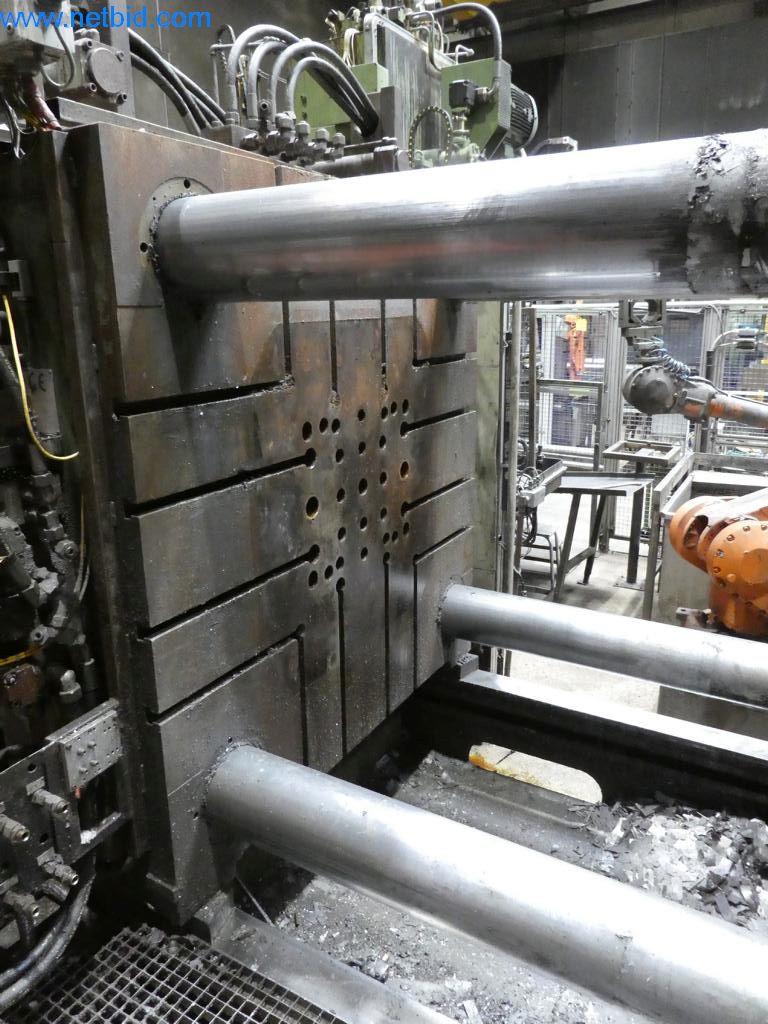 Machinery and equipment (Aluminium diecasting cells from the closing of a large automotive supplier)-22