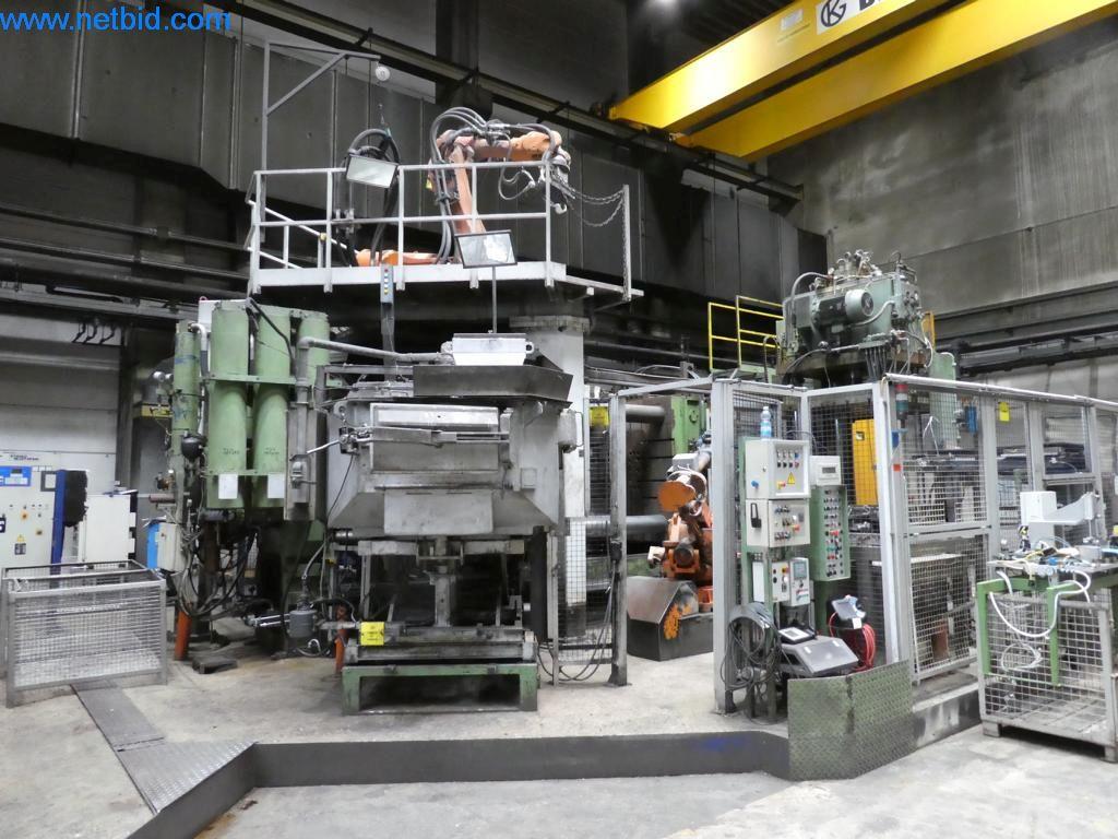 Machinery and equipment (Aluminium diecasting cells from the closing of a large automotive supplier)-2