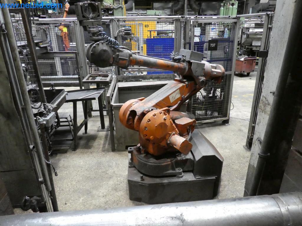 Machinery and equipment (Aluminium diecasting cells from the closing of a large automotive supplier)-3