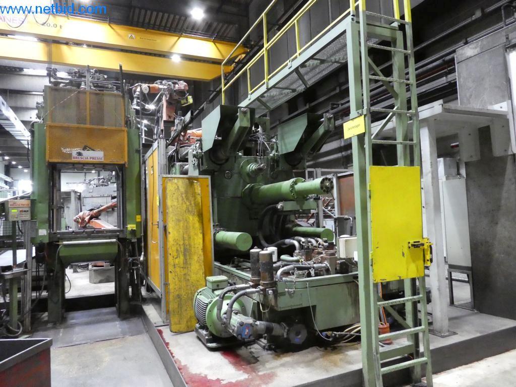 Machinery and equipment (Aluminium diecasting cells from the closing of a large automotive supplier)-4