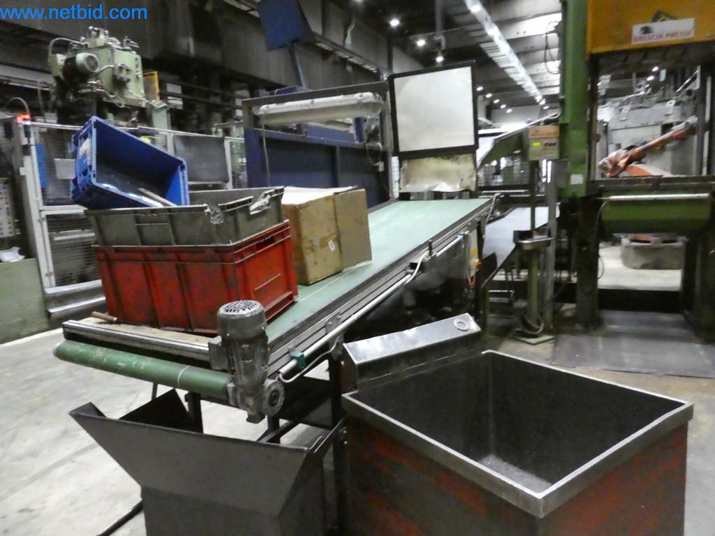 Machinery and equipment (Aluminium diecasting cells from the closing of a large automotive supplier)-7