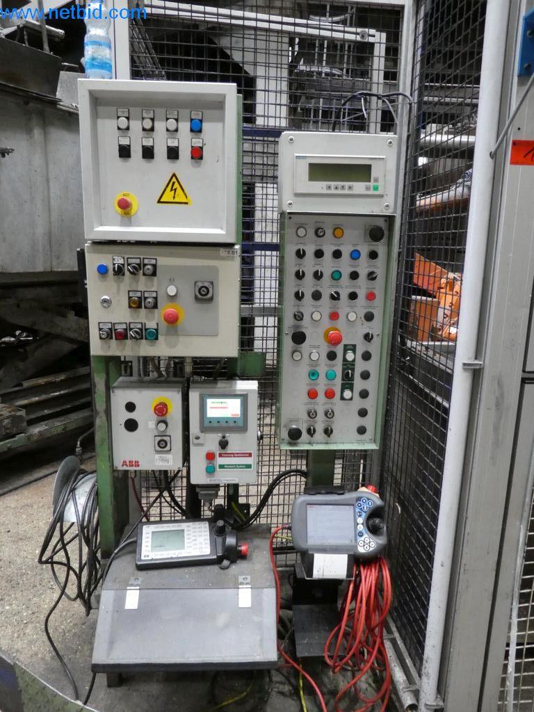 Machinery and equipment (Aluminium diecasting cells from the closing of a large automotive supplier)-8