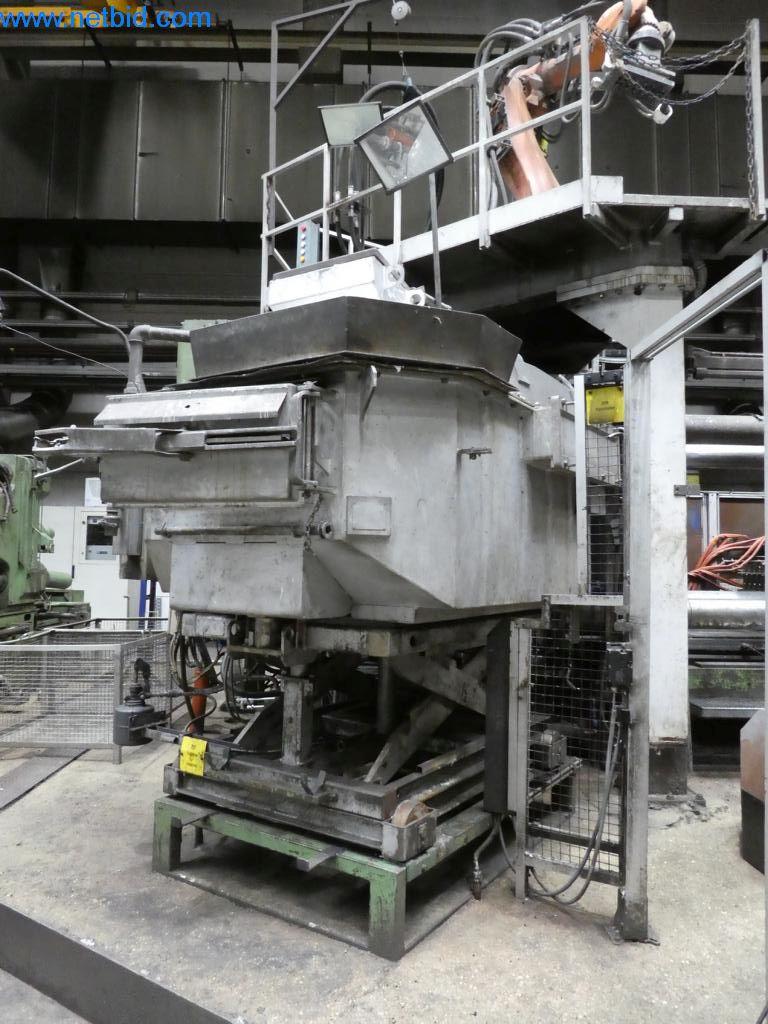 Machinery and equipment (Aluminium diecasting cells from the closing of a large automotive supplier)-9