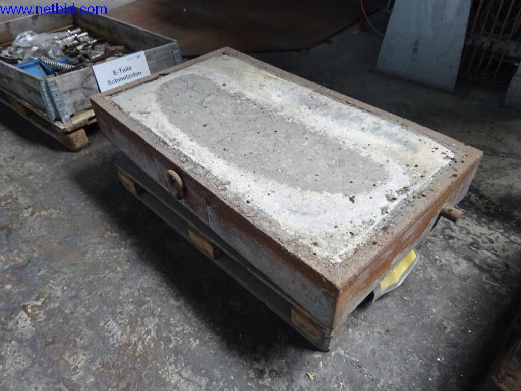 Machinery and equipment (Aluminium diecasting cells from the closing of a large automotive supplier)-10