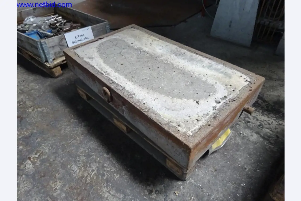 Machinery and equipment (Aluminium diecasting cells from the closing of a large automotive supplier)-10