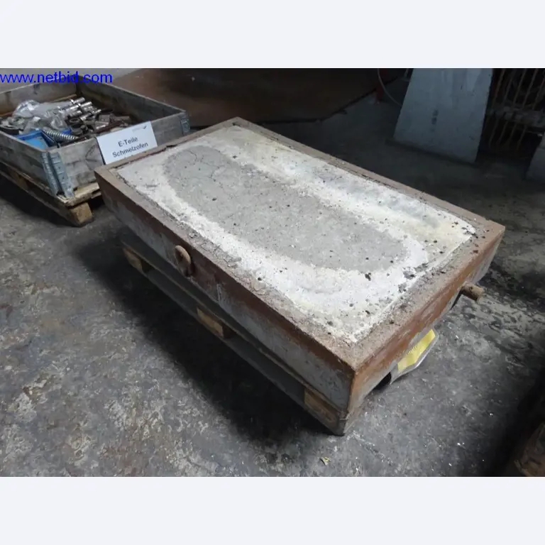 Machinery and equipment (Aluminium diecasting cells from the closing of a large automotive supplier)-10