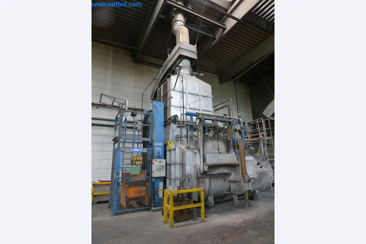 Machinery and equipment (Aluminium diecasting cells from the closing of a large automotive supplier)-1