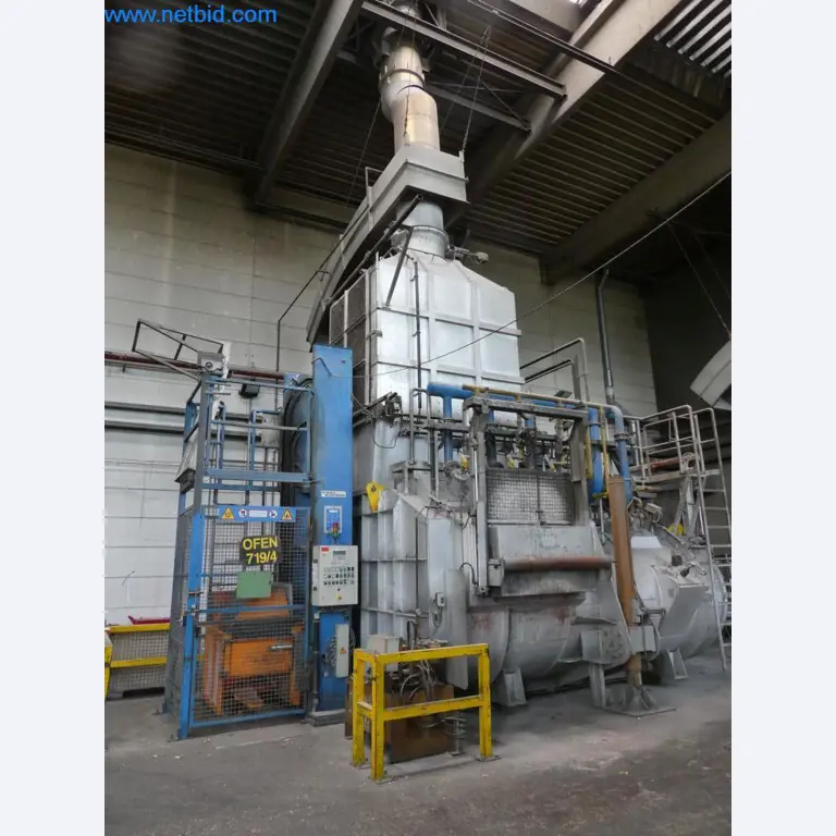 Machinery and equipment (Aluminium diecasting cells from the closing of a large automotive supplier)-1