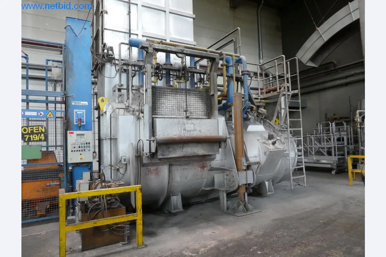 Machinery and equipment (Aluminium diecasting cells from the closing of a large automotive supplier)-2