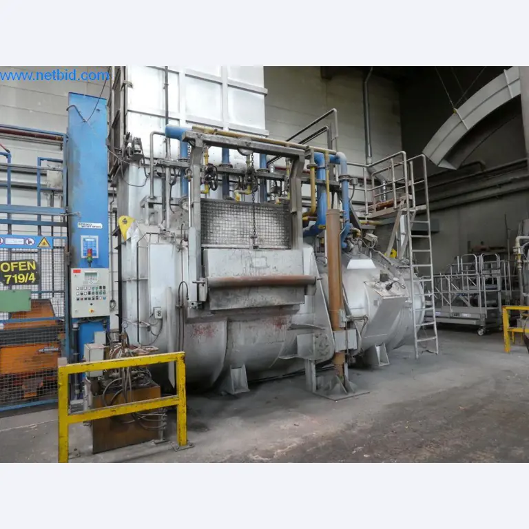 Machinery and equipment (Aluminium diecasting cells from the closing of a large automotive supplier)-2