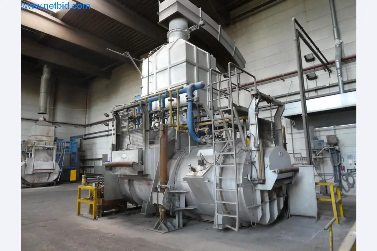 Machinery and equipment (Aluminium diecasting cells from the closing of a large automotive supplier)-4