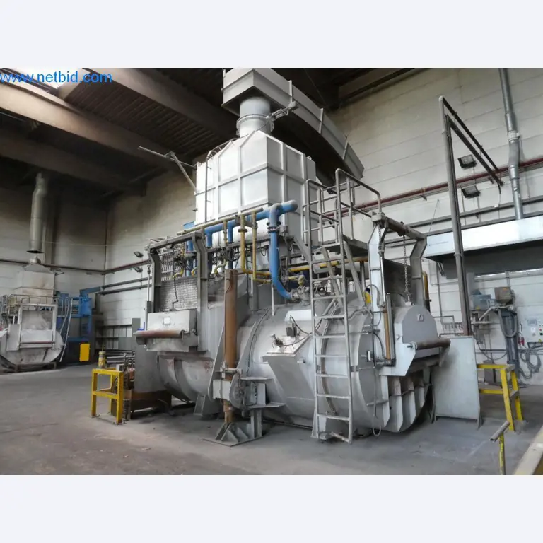 Machinery and equipment (Aluminium diecasting cells from the closing of a large automotive supplier)-4