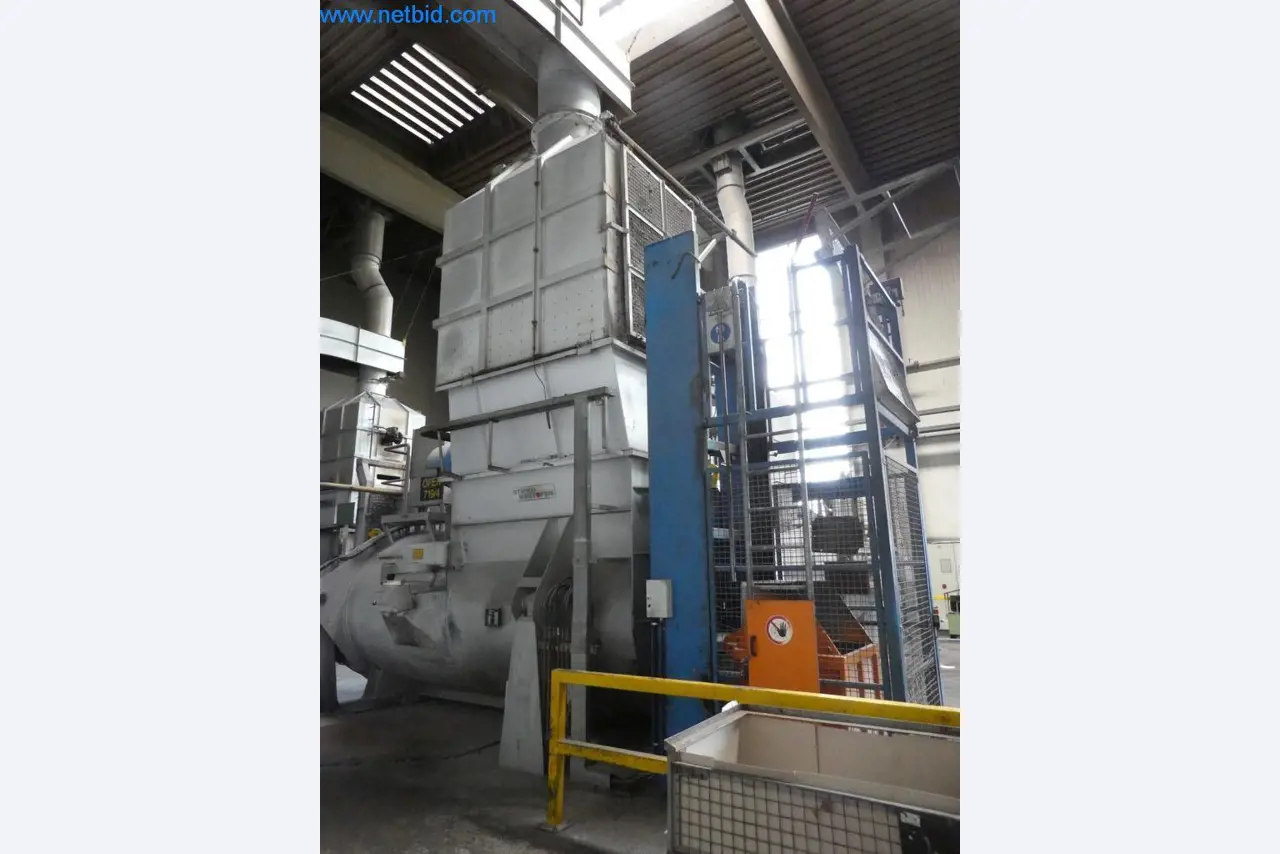 Machinery and equipment (Aluminium diecasting cells from the closing of a large automotive supplier)-6