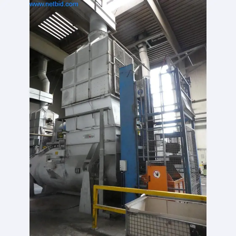 Machinery and equipment (Aluminium diecasting cells from the closing of a large automotive supplier)-6