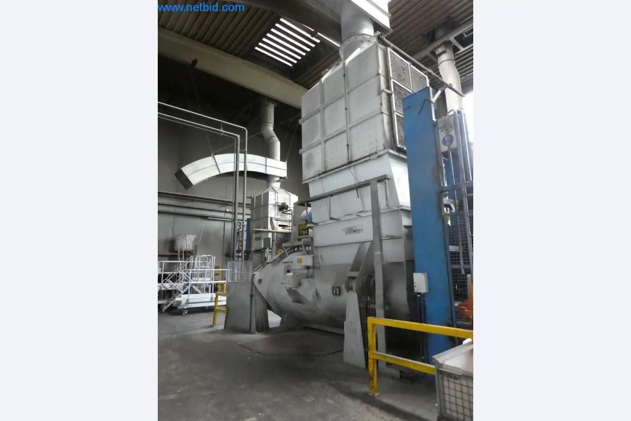 Machinery and equipment (Aluminium diecasting cells from the closing of a large automotive supplier)-7