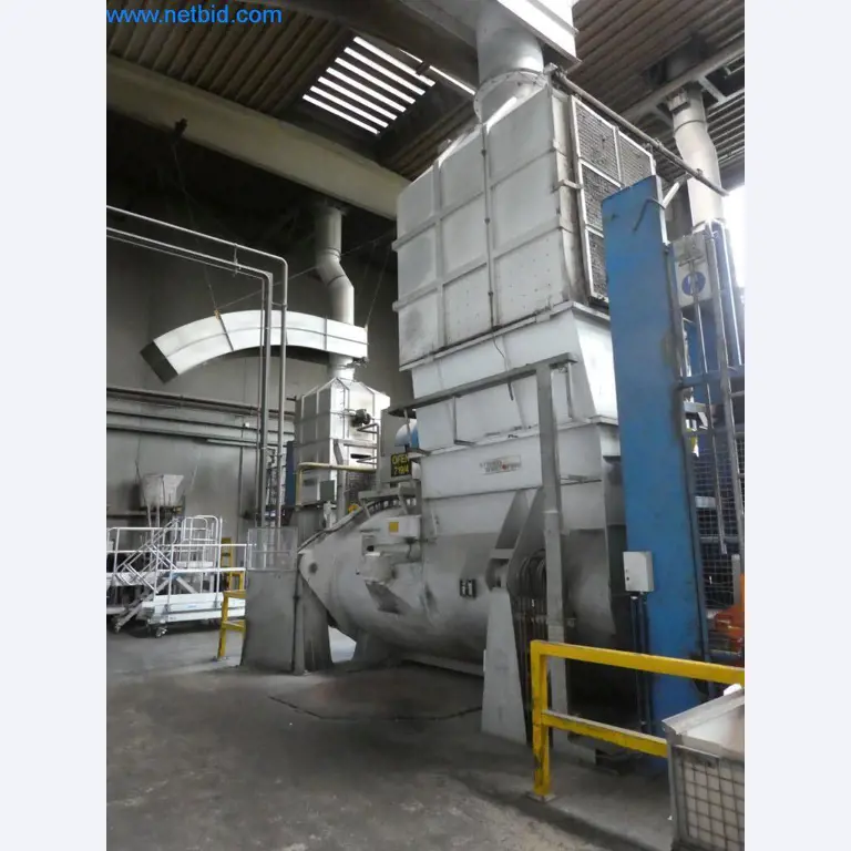 Machinery and equipment (Aluminium diecasting cells from the closing of a large automotive supplier)-7