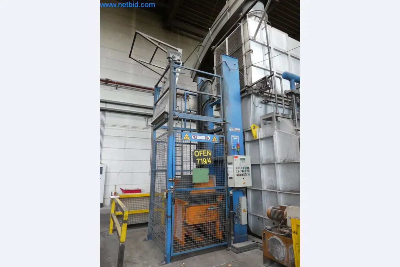 Machinery and equipment (Aluminium diecasting cells from the closing of a large automotive supplier)-8