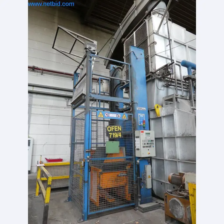 Machinery and equipment (Aluminium diecasting cells from the closing of a large automotive supplier)-8