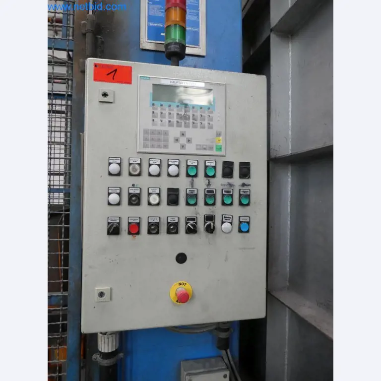 Machinery and equipment (Aluminium diecasting cells from the closing of a large automotive supplier)-9