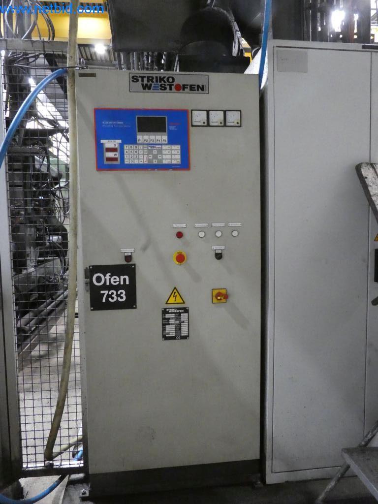 Machines et installations (moulage sous pression d'aluminium pour l'industrie automobile et ses sous-traitants)-10