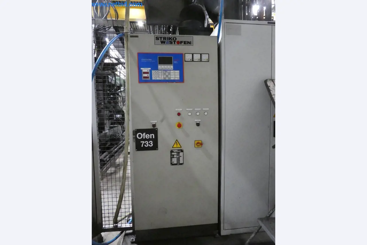 Stroji in sistemi (tlačno litje aluminija za avtomobilsko industrijo in avtomobilsko oskrbo)-10