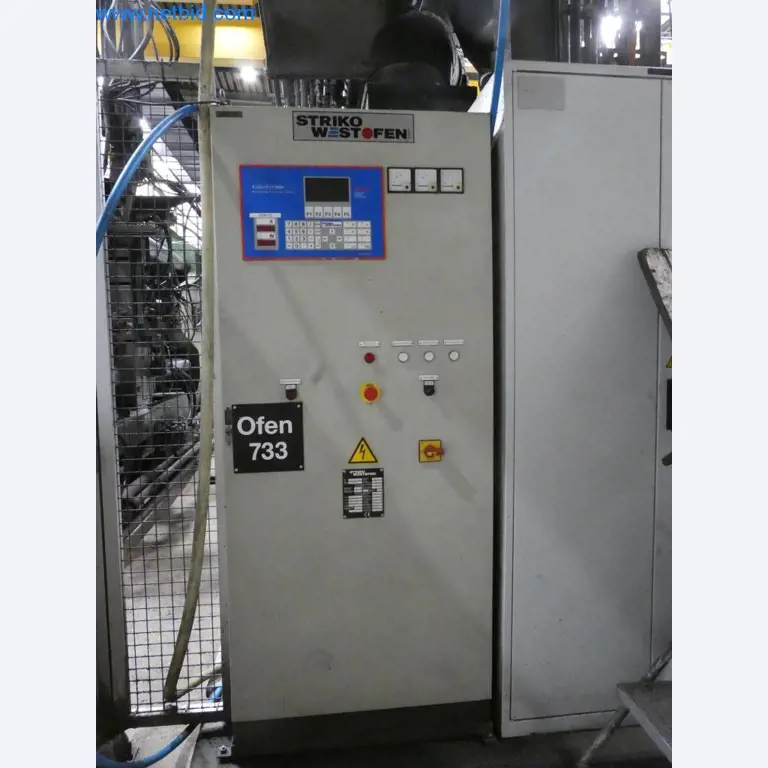 Stroji in sistemi (tlačno litje aluminija za avtomobilsko industrijo in avtomobilsko oskrbo)-10