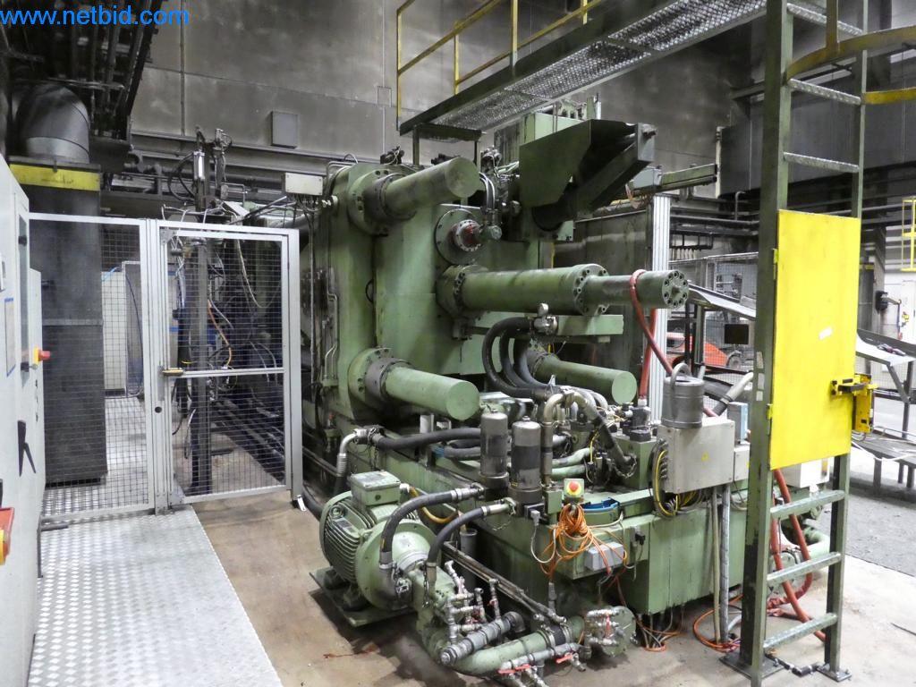 Machines et installations (moulage sous pression d'aluminium pour l'industrie automobile et ses sous-traitants)-11