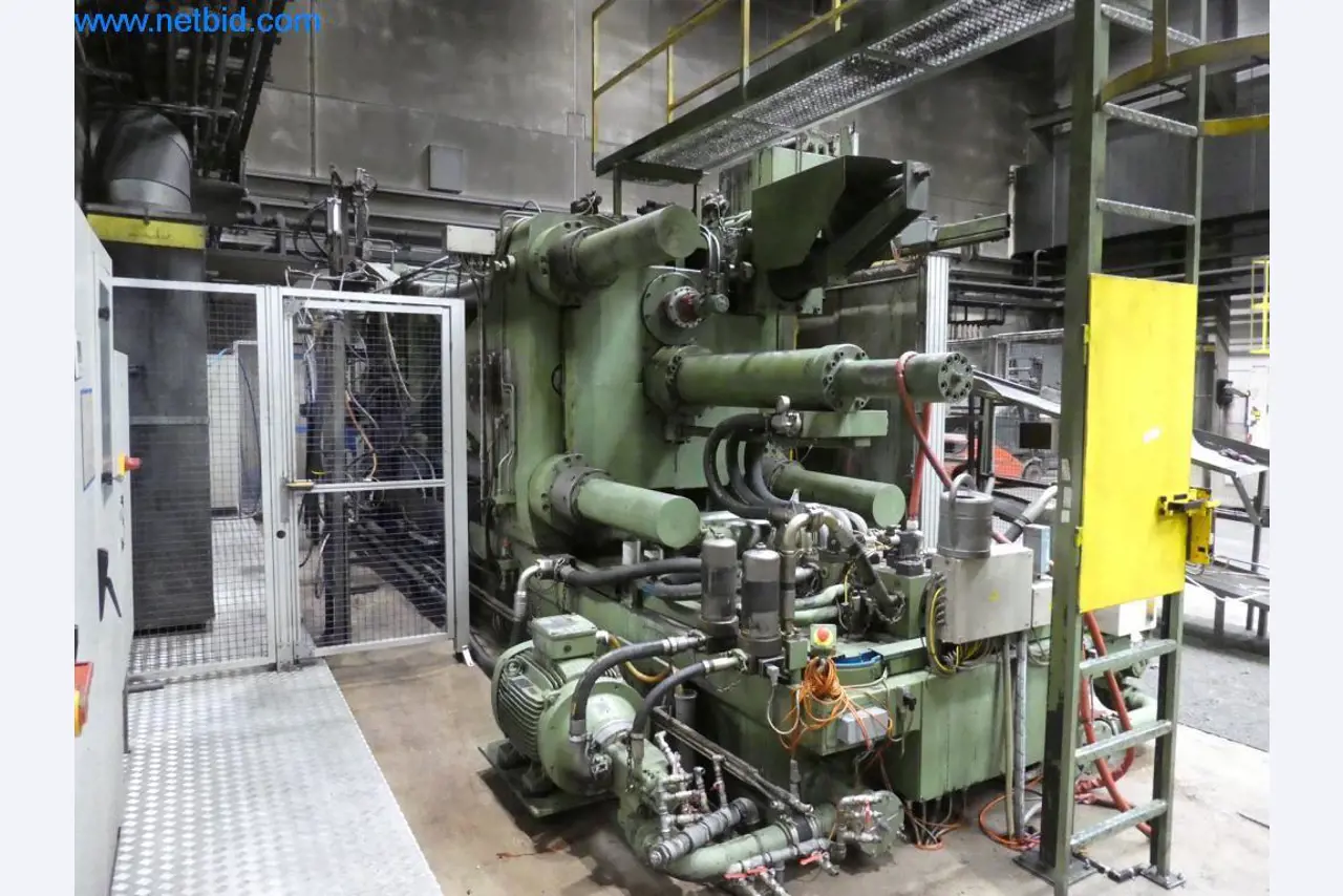 Stroji in sistemi (tlačno litje aluminija za avtomobilsko industrijo in avtomobilsko oskrbo)-11