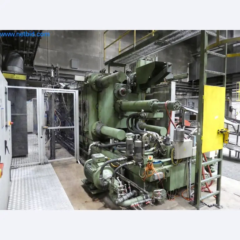 Stroji in sistemi (tlačno litje aluminija za avtomobilsko industrijo in avtomobilsko oskrbo)-11