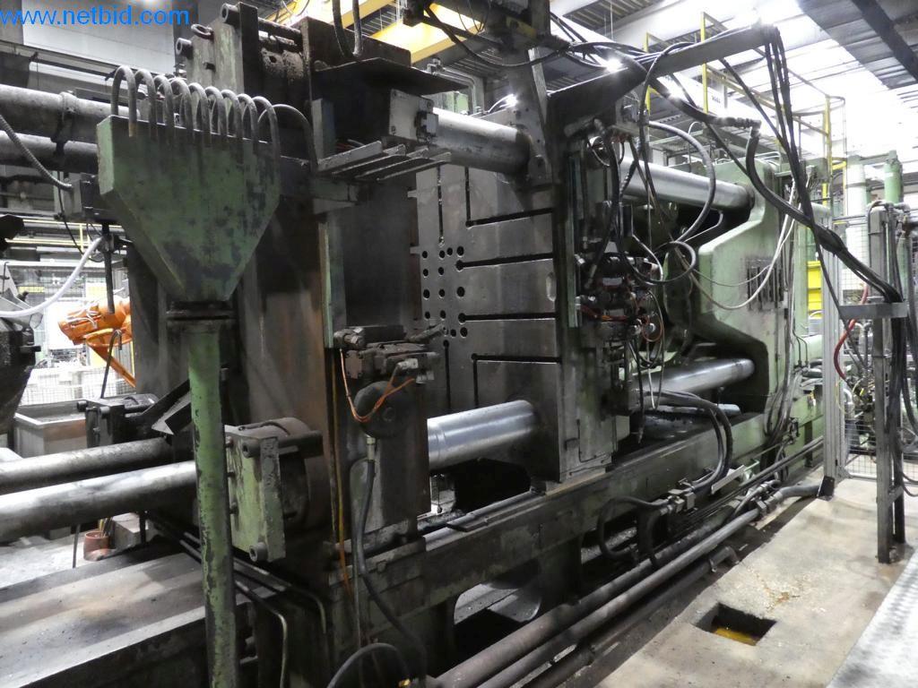 Machines et installations (moulage sous pression d'aluminium pour l'industrie automobile et ses sous-traitants)-12