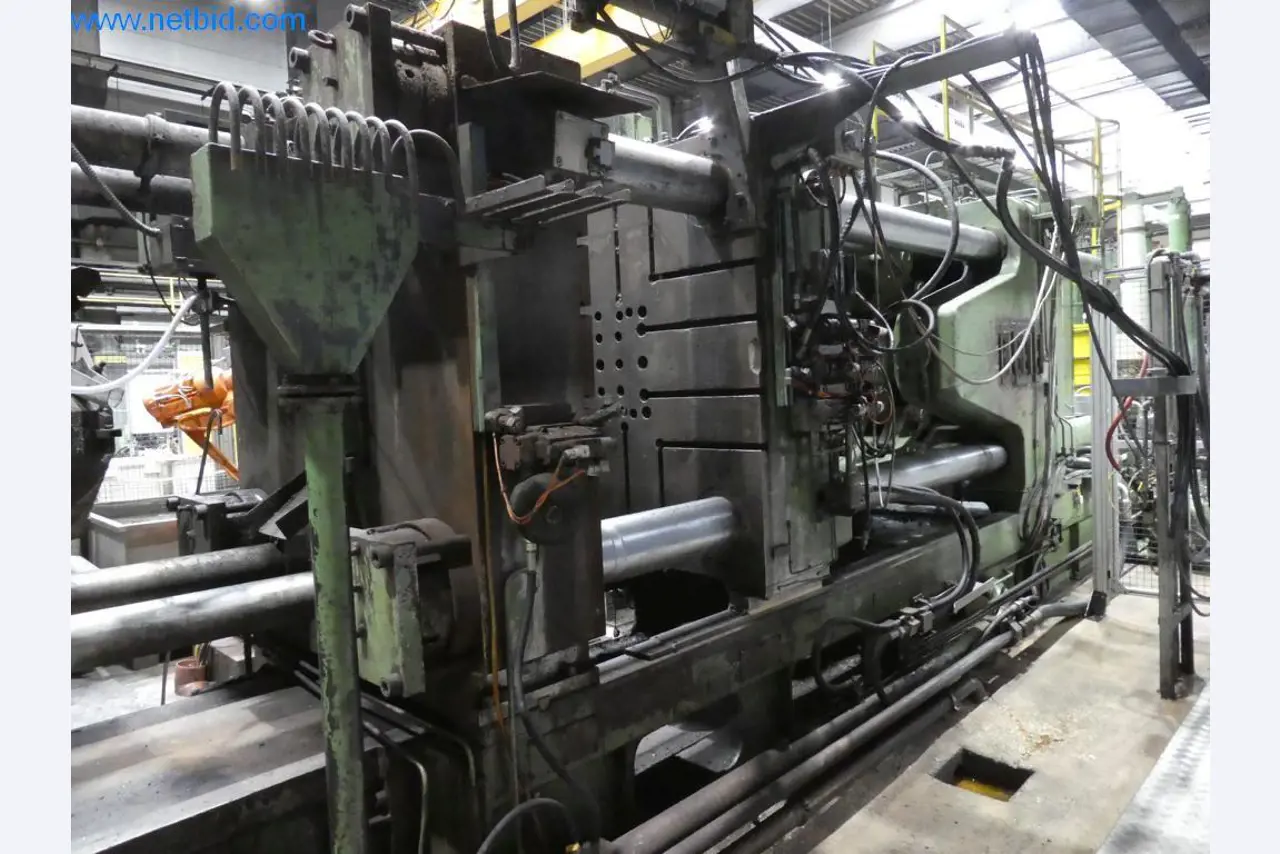 Stroji in sistemi (tlačno litje aluminija za avtomobilsko industrijo in avtomobilsko oskrbo)-12