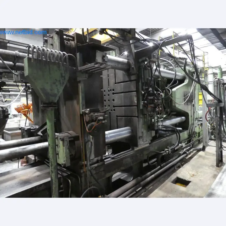 Stroji in sistemi (tlačno litje aluminija za avtomobilsko industrijo in avtomobilsko oskrbo)-12