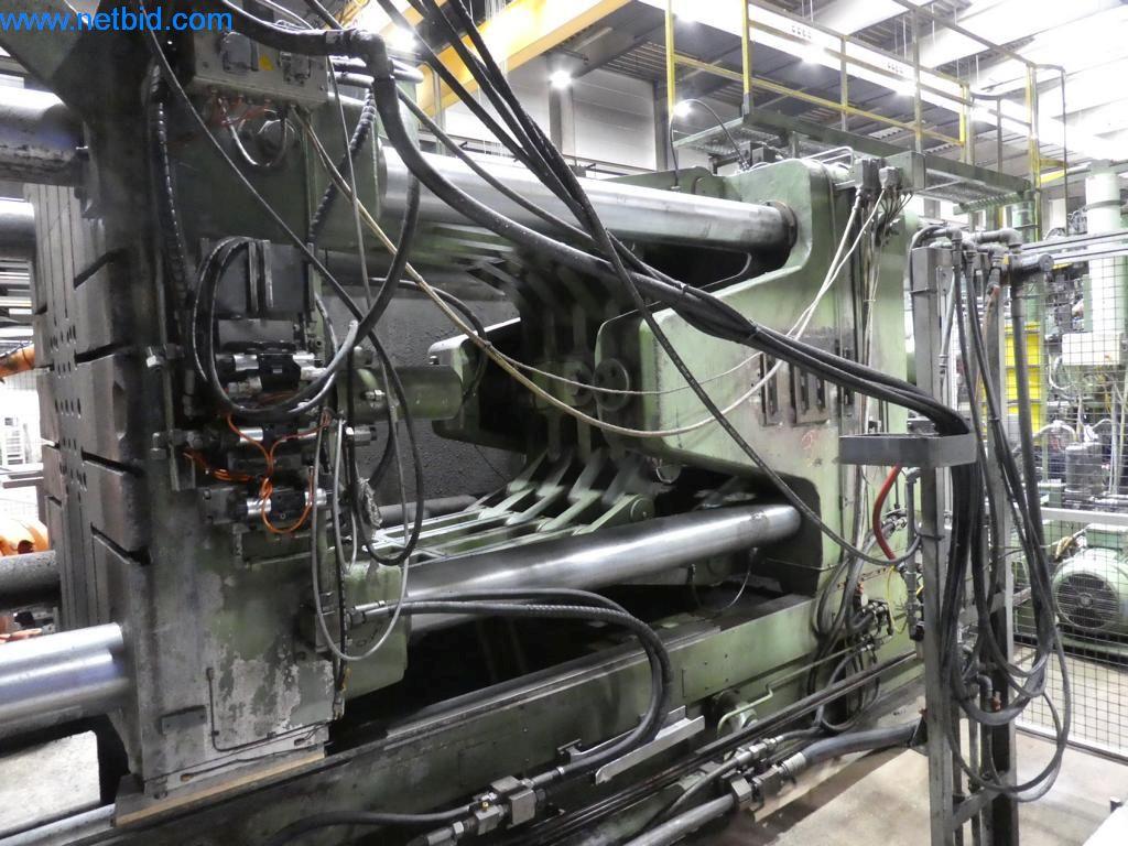 Machines et installations (moulage sous pression d'aluminium pour l'industrie automobile et ses sous-traitants)-13