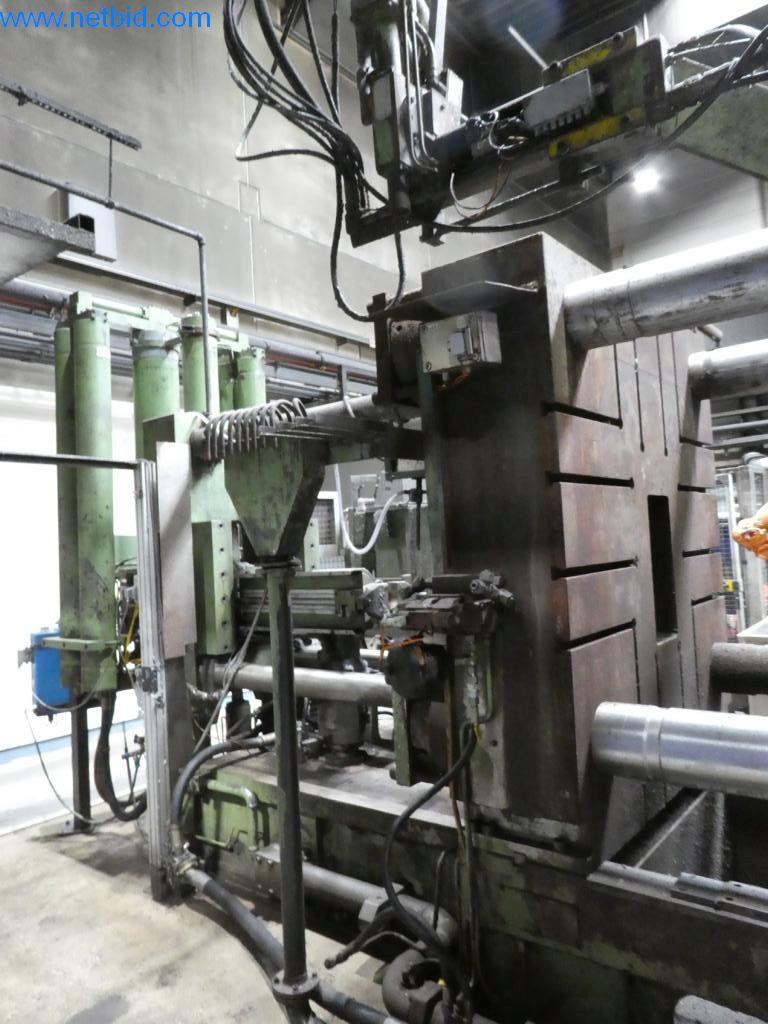 Machines et installations (moulage sous pression d'aluminium pour l'industrie automobile et ses sous-traitants)-14