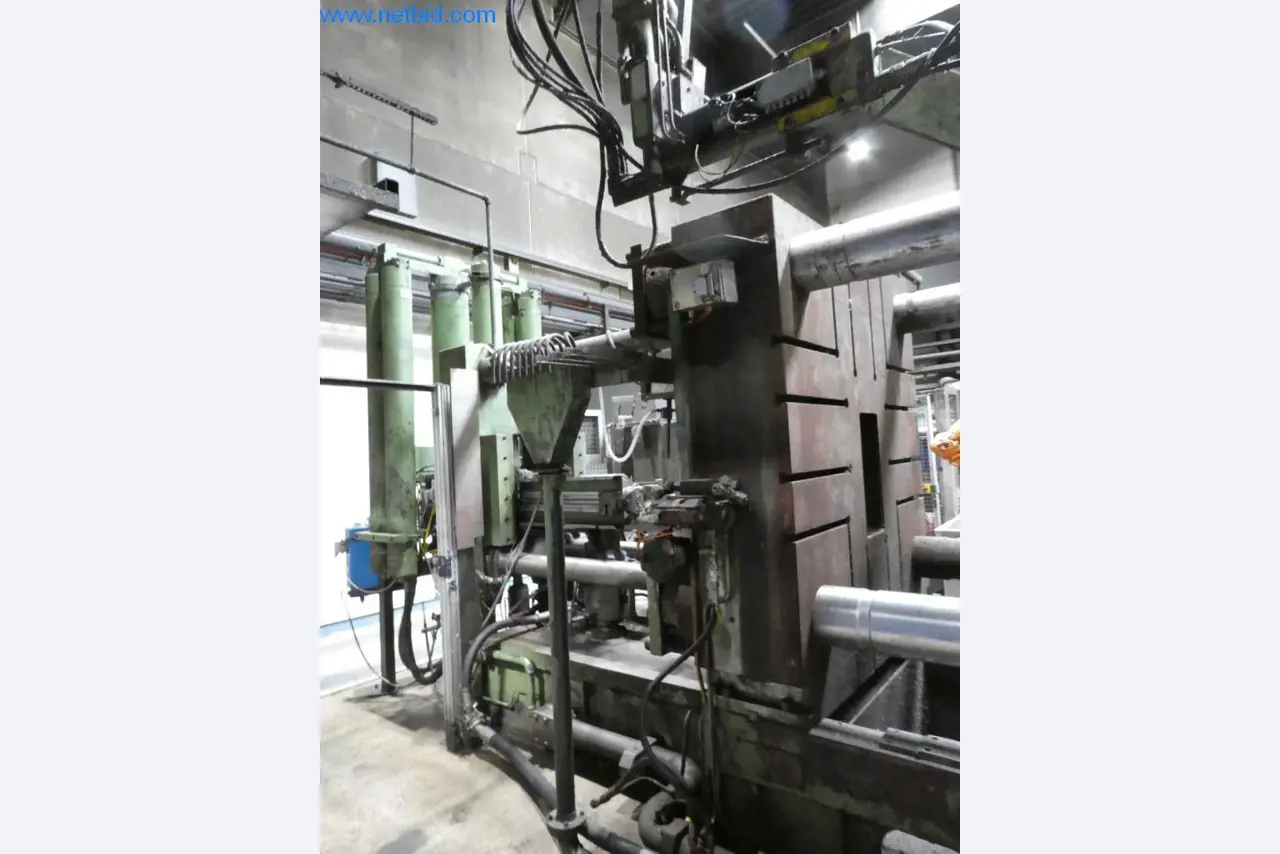 Stroji in sistemi (tlačno litje aluminija za avtomobilsko industrijo in avtomobilsko oskrbo)-14